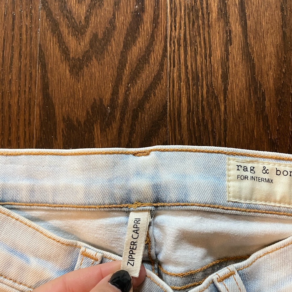 Limited Edition Rag & Bone for Intermix Denim - Picture 4 of 6